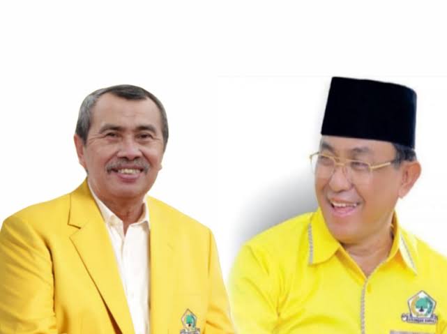 Dipecat Sebagai Ketua DPD Golkar Inhil, Begini Tanggapan Pihak Wardan